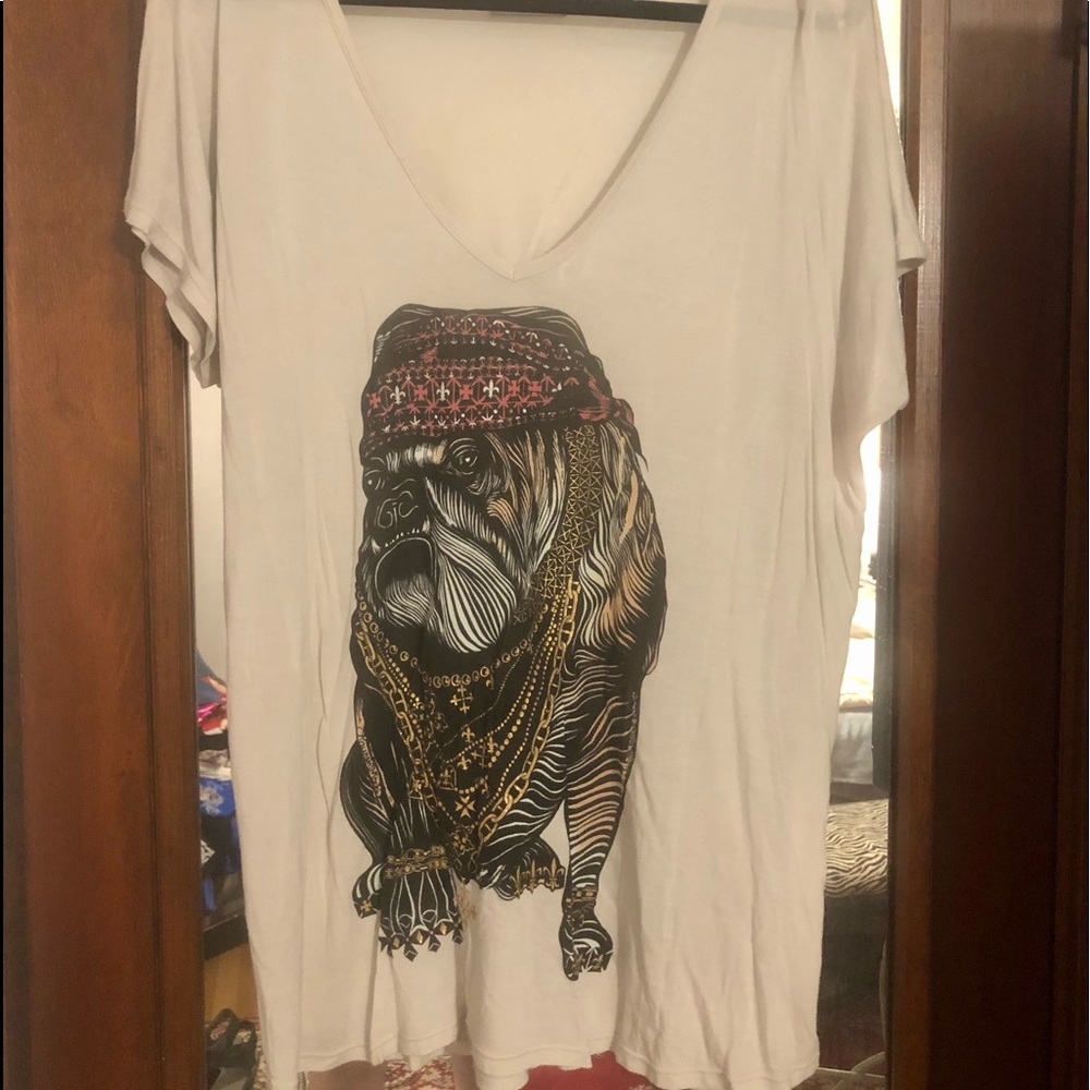 Lauren Moshi Tunic